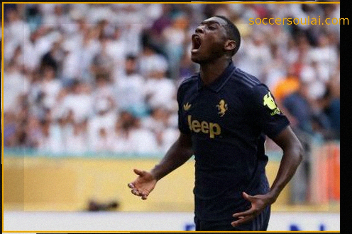 Juventus Confirms Permanent Signing of Randal Kolo Muani from PSG