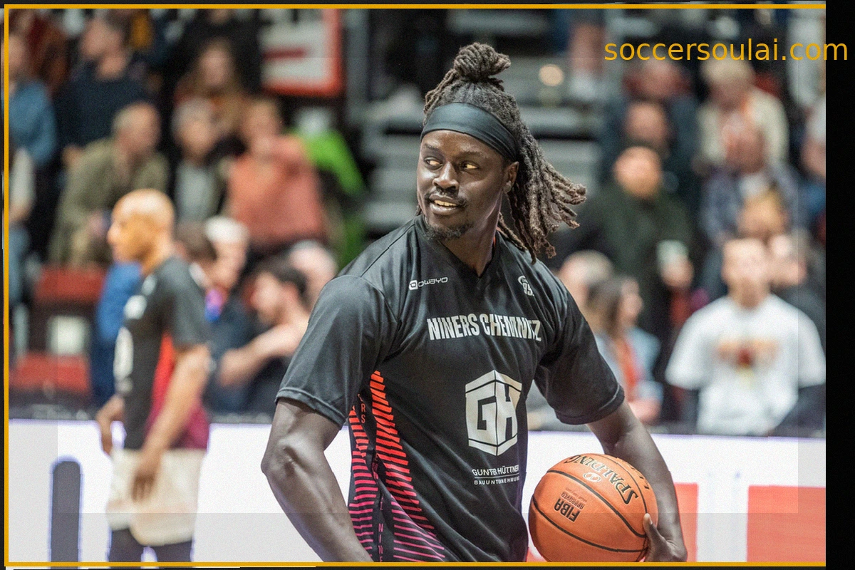 Chalon Completes Roster with European Competition Veteran