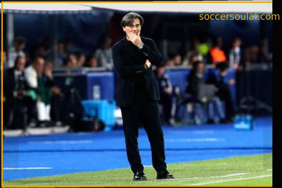 Montella: Türkiye Reached a New Level, Outplayed Italy