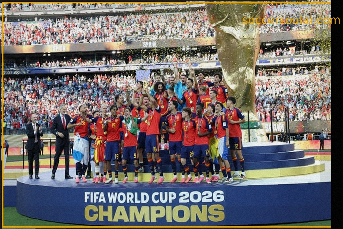2026 World Cup: Pilot's Huge Prank on Argentine Passengers