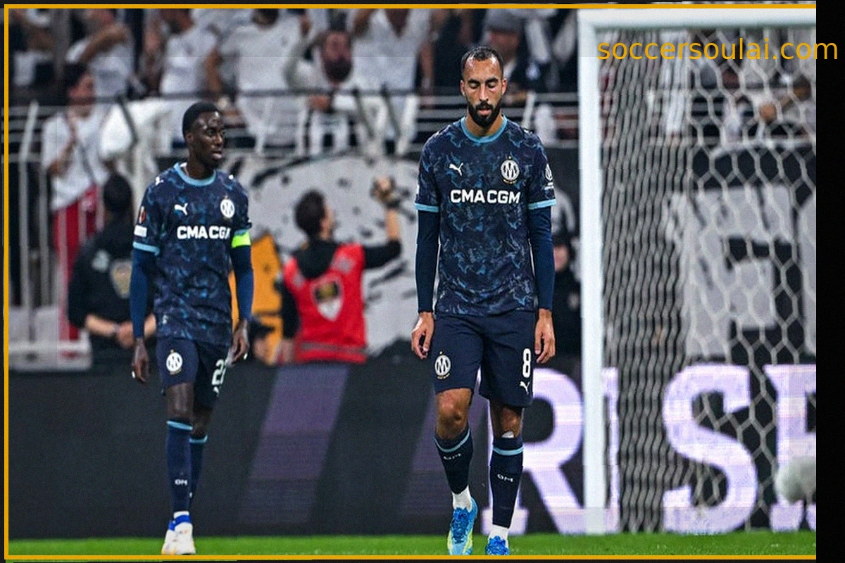 Besiktas-OM: Disappointing European Opener for Marseille