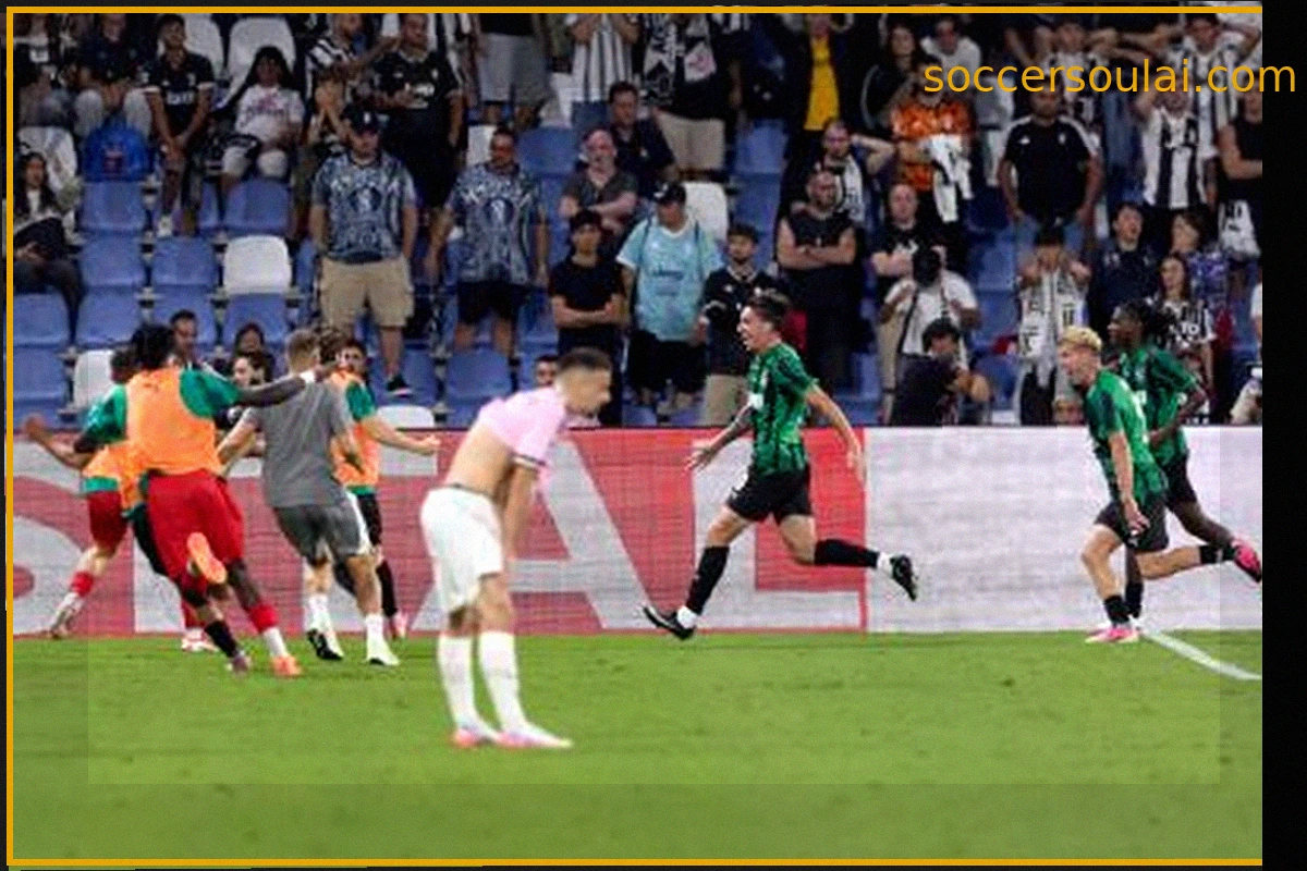 Aquilani: Sassuolo Showed Courage and Matic is a Champion in 3-2 Victory Over Juventus
