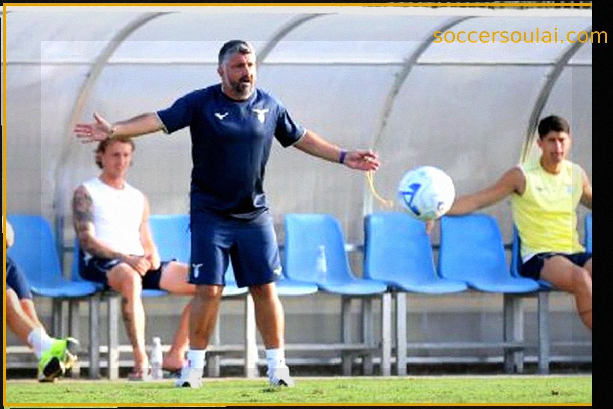 Journalist Warns Lazio Faces Relegation Battle Under Gattuso