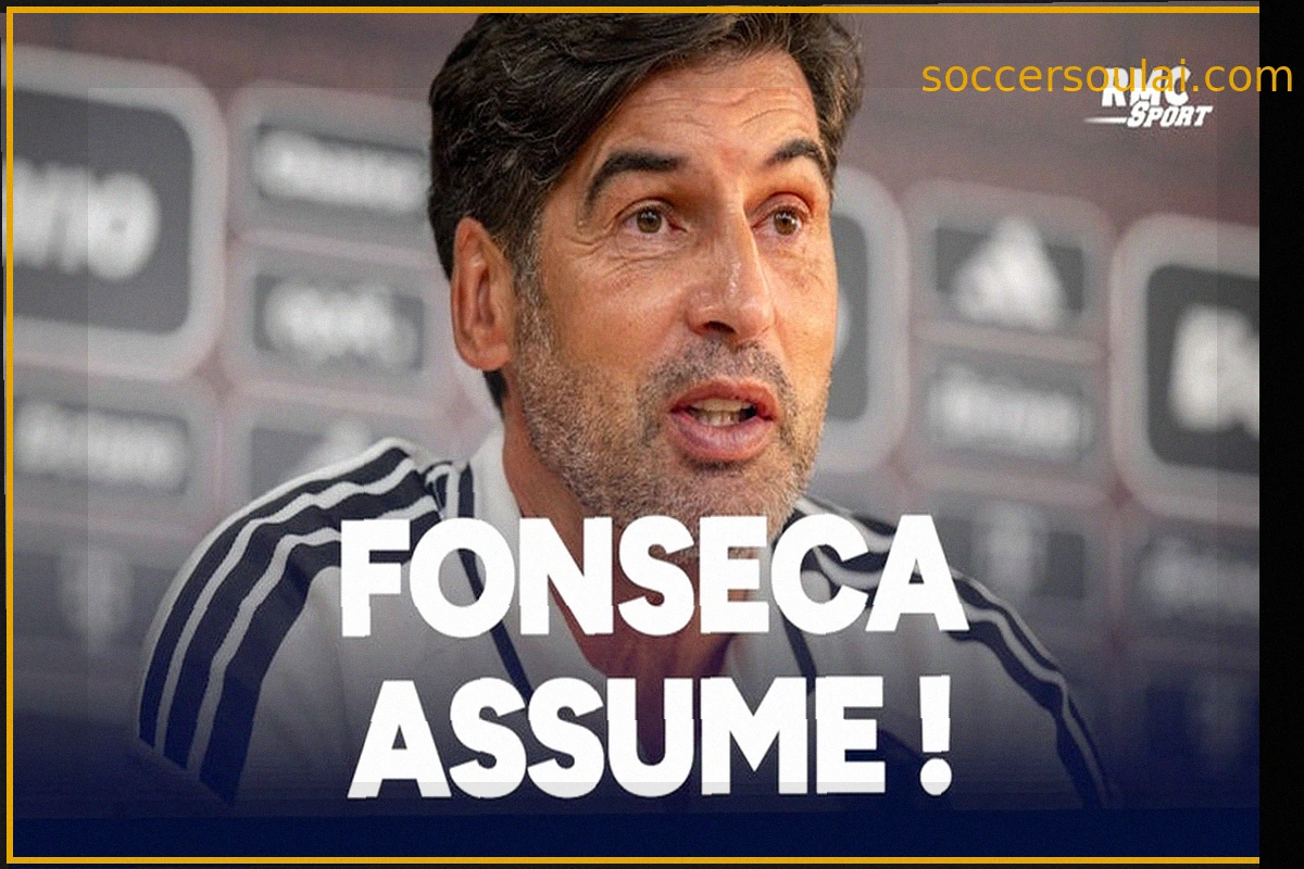 Sparta Prague 2-1 OL: Fonseca Accepts Responsibility for System Choices