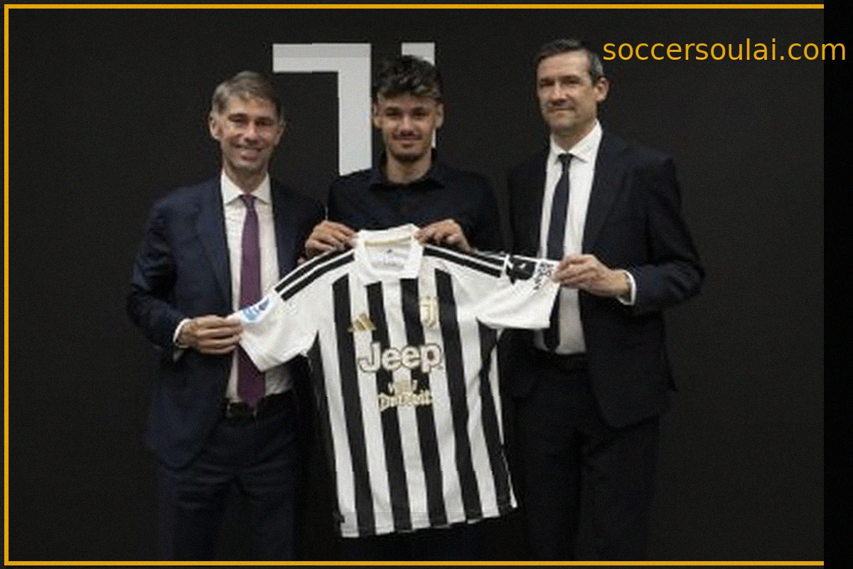 Alajbegovic: Playing for Juventus is an Honour