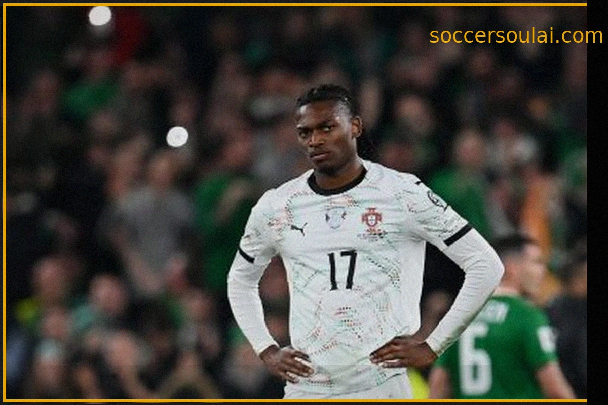 Galatasaray Intensifies Pursuit of Rafael Leão, Aided by Victor Osimhen's Influence