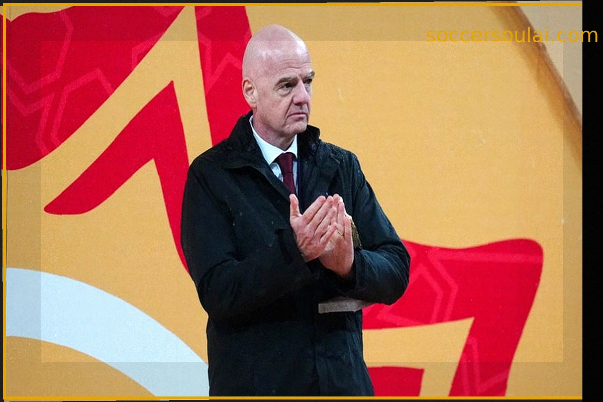Morocco's 2030 World Cup Final Bid: Infantino's Alleged Pressure on Royal Football Federation