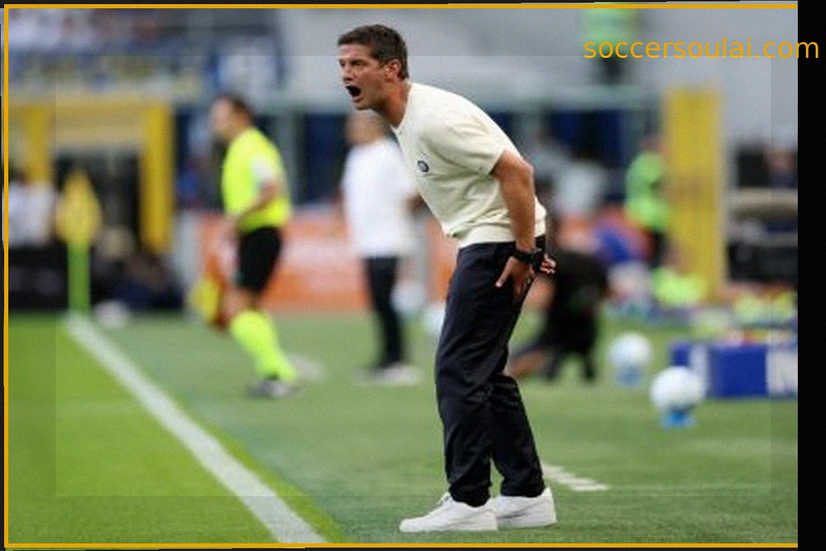 Chivu's Halftime Talk Sparks Inter's Comeback Against Roma