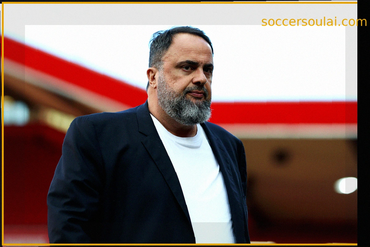 Report: Former Milan Director Moncada Offered Nottingham Forest Job