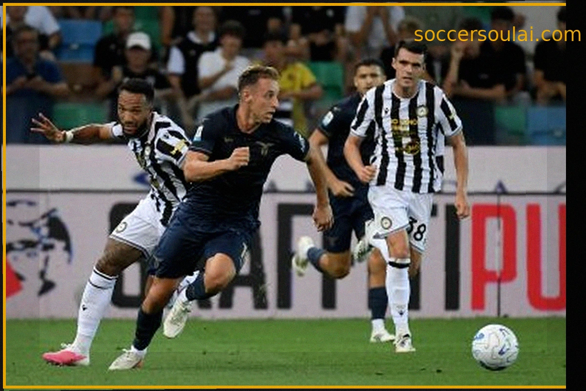 Udinese Boss Runjaic: Double Injury Crucially Impacted Lazio Match