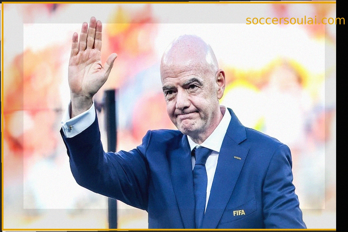 UEFA Emergency Meeting Scheduled Over Infantino's FIFA Commercialization Plan