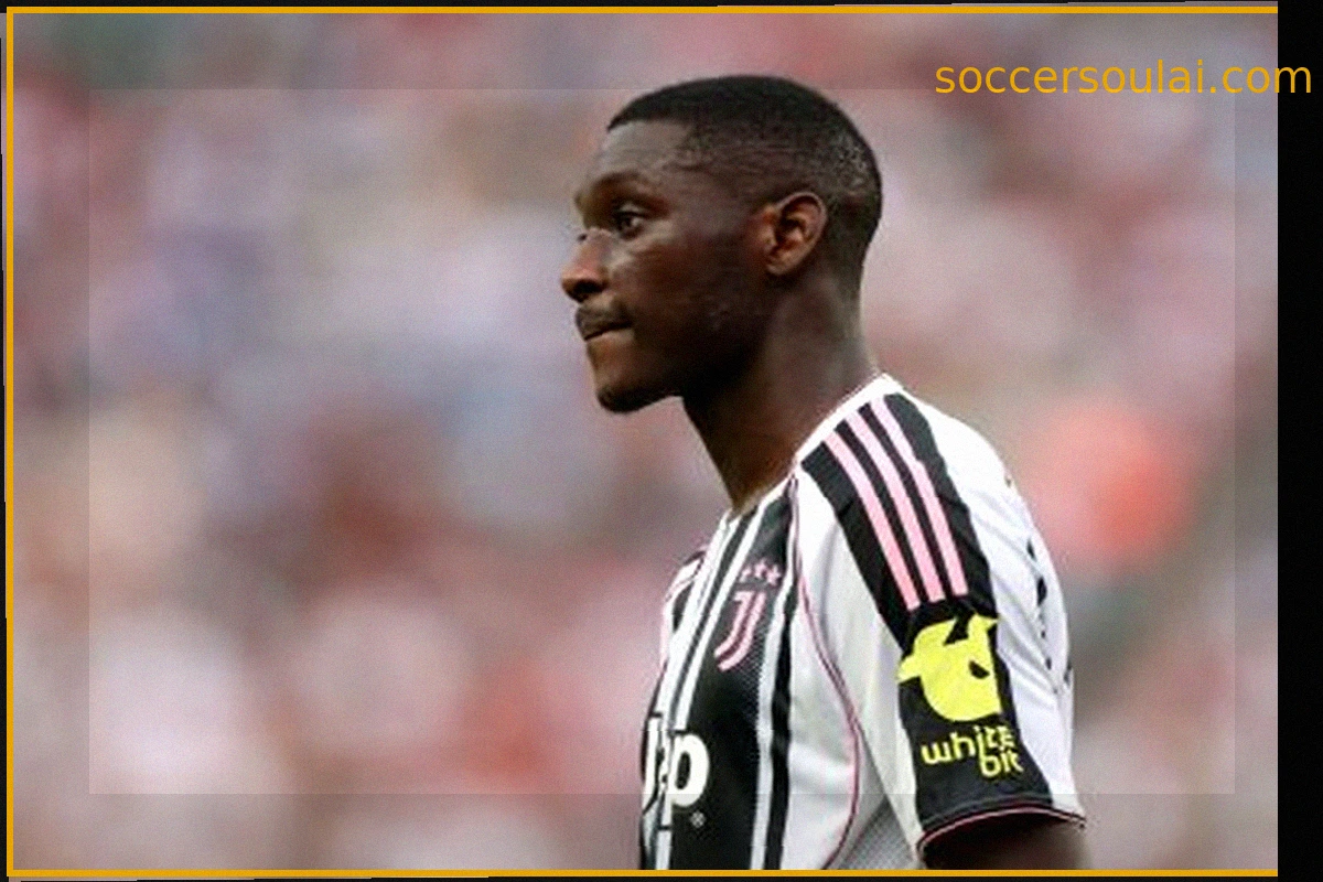 Randal Kolo Muani Set for Juventus Transfer: €38m Fee Agreed