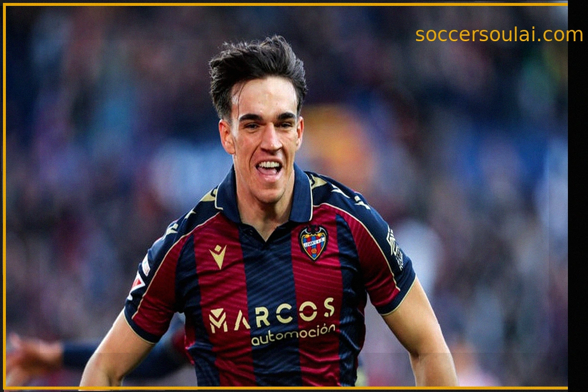 Carlos Espi: The Surprise Signing of Real Madrid