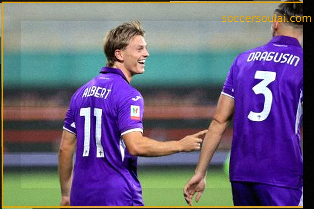 Coppa Italia: Fiorentina Dominates Benevento, Monza Secures Victory
