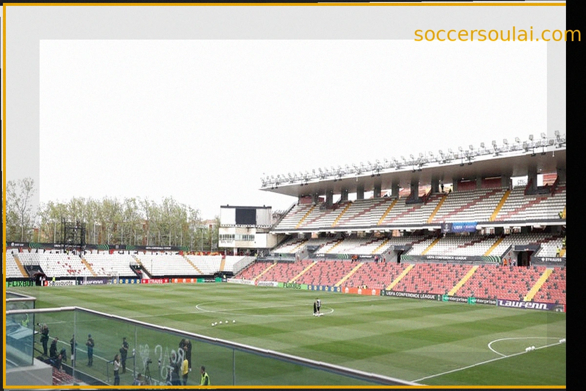 Rayo Vallecano Banned from Home Stadium for Season Opener