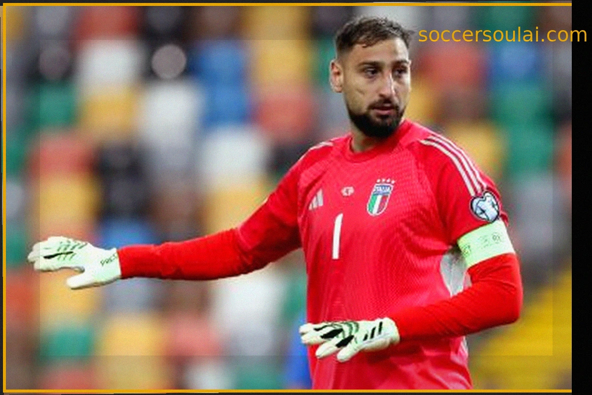Donnarumma on Mancini's Return and Manchester Life