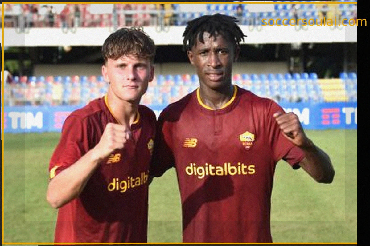 Roma Talent Bah Out for 9 Months After Another Devastating Injury