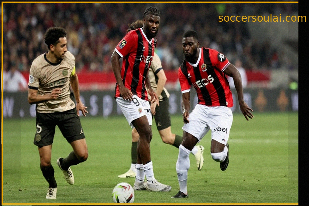 Nice : prison ferme requise contre deux ultras pour violences envers les joueurs