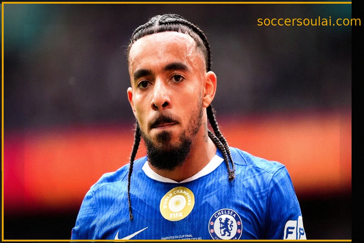 Malo Gusto's Future at Chelsea: A Potential Summer Departure?