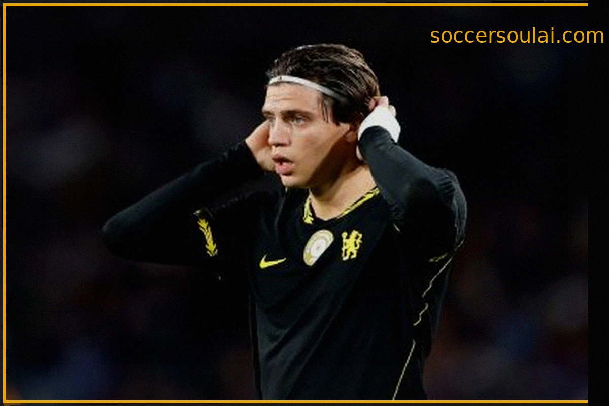 Marco Palestra Eager to Begin Chelsea Career
