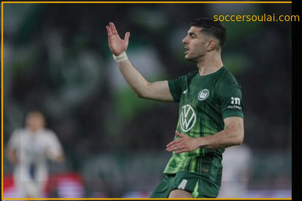 Roma Secure Konstantinos Koulierakis from Wolfsburg for €16.5m Plus Add-ons