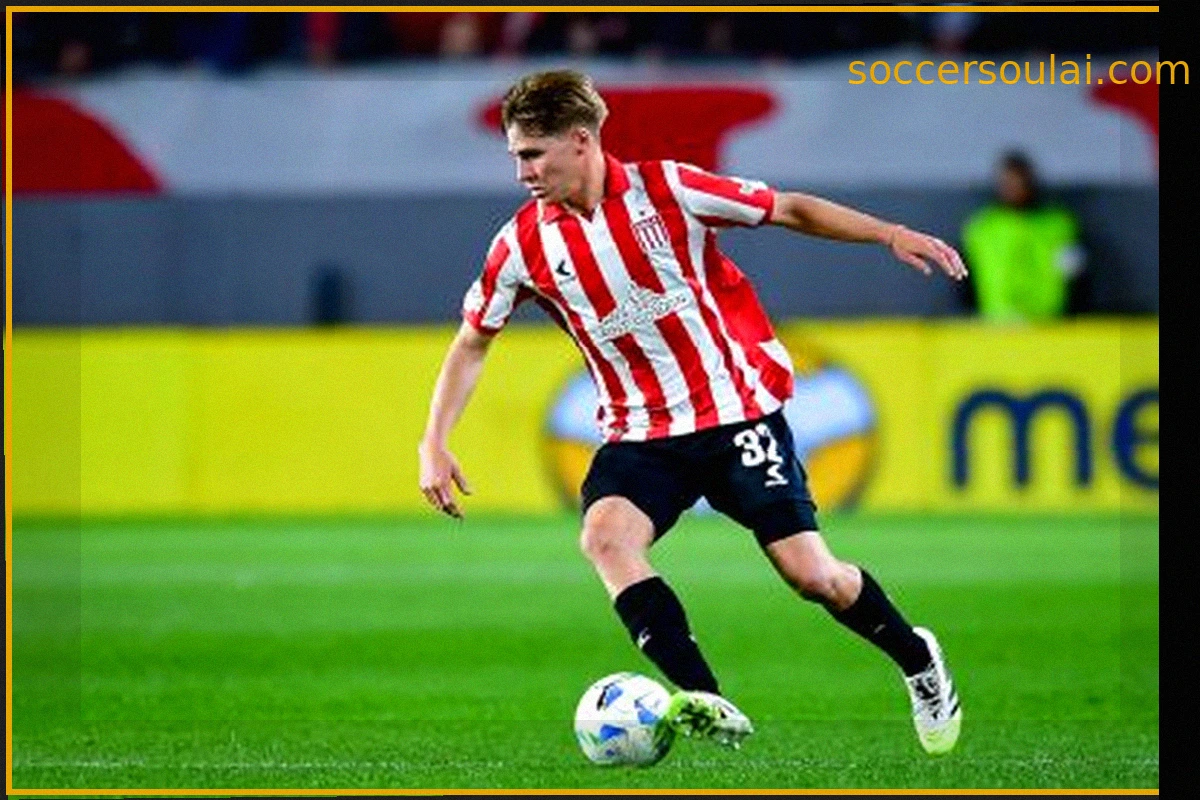 Bologna Secures Mikel Amondarain from Estudiantes for €9 Million Plus Bonuses