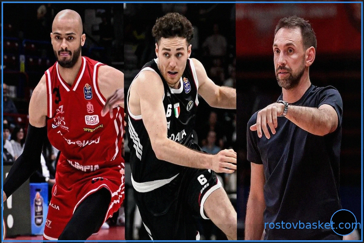 «Олимпия Милано» и трансферный рынок: интерес к Пайоле, предложение о продлении контракта для Шилдса с нюансами