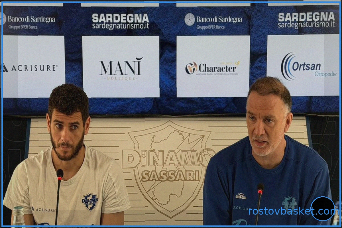 «Последний шанс»: тренер Мршич требует от «Сассари» ярости и воли к победе