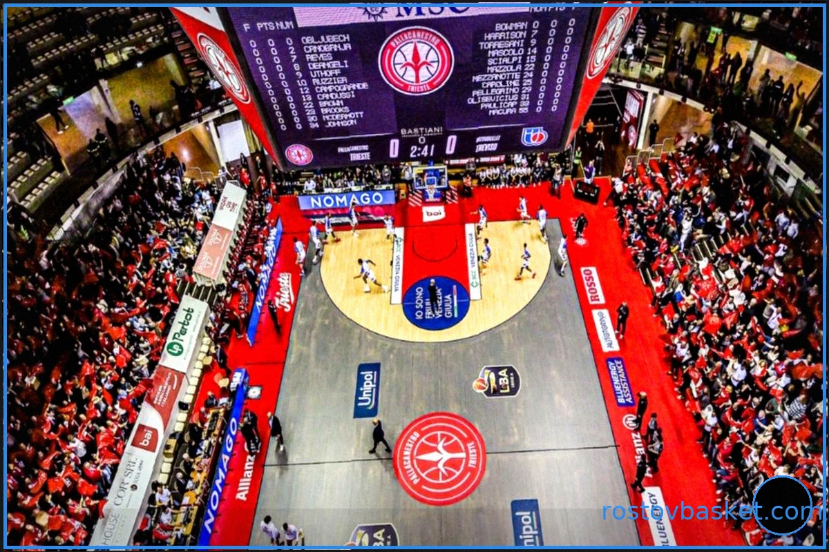 В Триесте разгорается конфликт между клубом и муниципалитетом из-за «ПалаРубини»: «Мы не приемлем частичные или искажающие реальность версии событий»